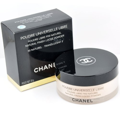 CHANEL 3145891320305 polvo facial - Polvos faciales (Universal, TRANSLUCENT 2, Beige, Paleta, Natural, Radiante, Polvos sueltos)