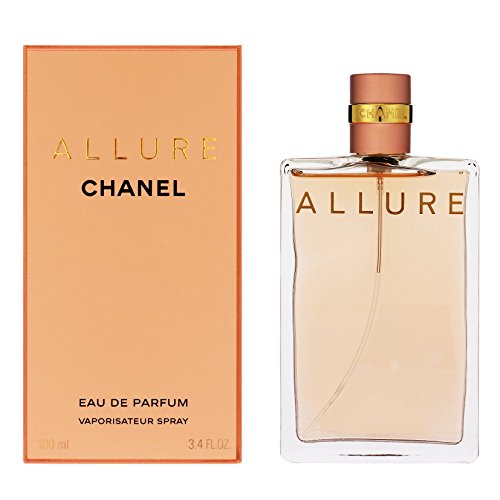 Chanel Allure Agua de perfume Vaporizador 100 ml