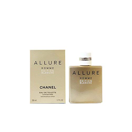 Chanel - Allure homme blanche Eau De Parfum 50 ml vapo