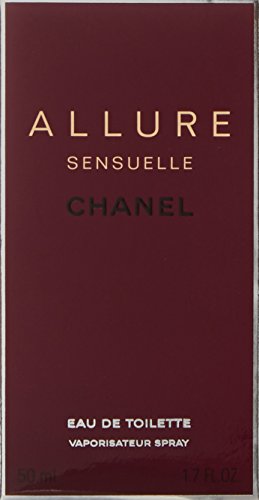 Chanel Allure Sensuelle Eau de Toilette Vaporizador 50 ml