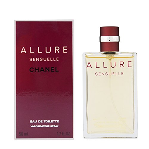 Chanel Allure Sensuelle Eau de Toilette Vaporizador 50 ml