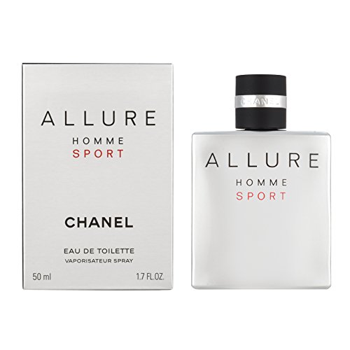 Chanel - Allure sport homme Eau De Toilette 50 ml