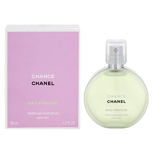 Chanel Chance Eau Fraîche Parfum Cheveux Vapo 35 Ml 1 Unidad 40 g