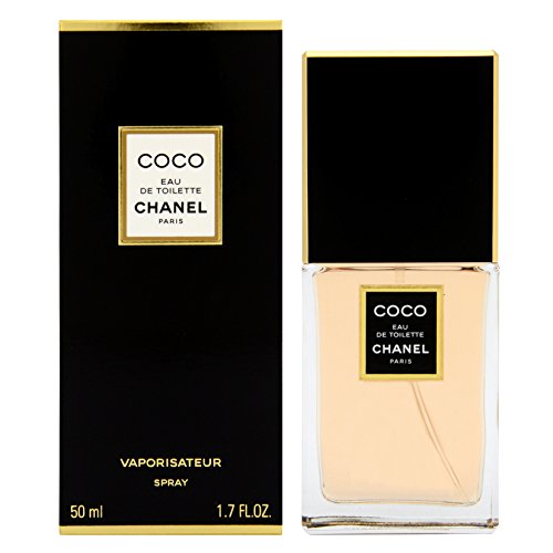 Chanel Coco Agua de Colonia Spray - 50 ml