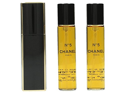 Chanel Coco Mademoiselle Edp Vapo Twist & Spray 3 x 20 ml 1 Unidad 60 g
