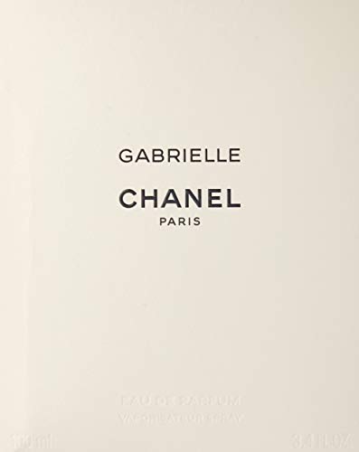 Chanel Gabrielle Edp Vapo 100 Ml 1 Unidad 100 g