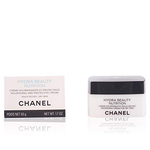 Chanel Hydra Beauty Nutrition Crema Nourissante Peaux Sèches 50 ml