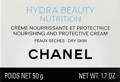 Chanel Hydra Beauty Nutrition Crema Nourissante Peaux Sèches 50 ml