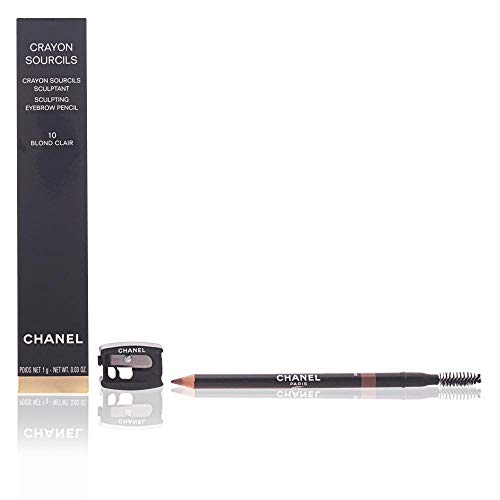 Chanel Lápiz Sourcils #10-Blond Clair 1 gr