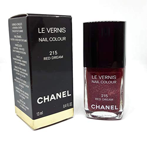 Chanel Le Vernis Esmalte de uñas 215 Red Dream 13 ml