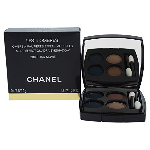 Chanel Les 4 Ombres Sombras de Ojos Color 288 Road Movie Esmalte - 2 gr