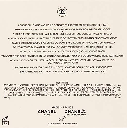 Chanel Les Beiges Polvos #70 12 gr