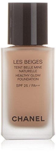 Chanel Les Beiges Teint Belle Mine Naturelle Spf25#50 30 Ml 1 Unidad 30 g
