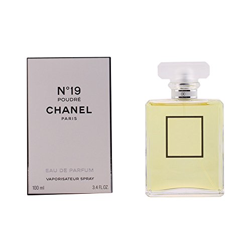 Chanel Nº 19 Poudré Agua de perfume Vaporizador 100 ml