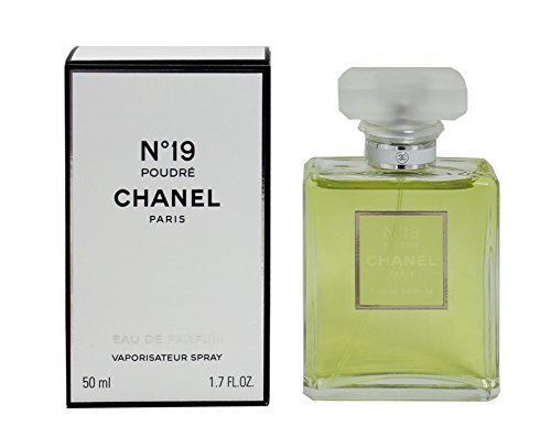 Chanel Nº 19 Poudré Agua de perfume Vaporizador 50 ml