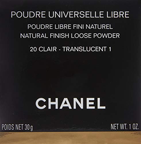 Chanel Polvos Universelle Libre #20-Clair 30 gr