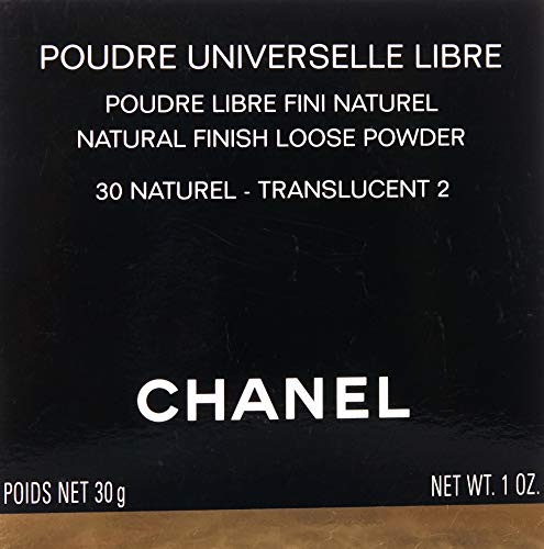 Chanel Polvos Universelle Libre #30-Naturel 30 gr