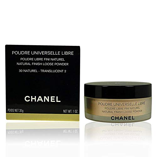 Chanel Polvos Universelle Libre #30-Naturel 30 gr