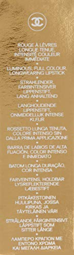 Chanel Rouge Allure Barra de labios #99-Pirate 3.5 gr