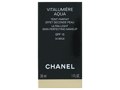 Chanel Vitalumiere Aqua Fluide #30-Beige 30 ml