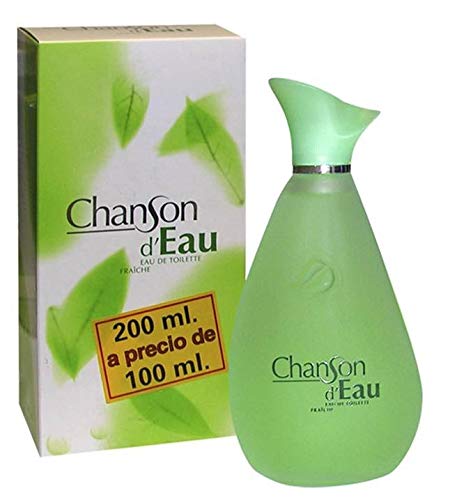 CHANSON D'EAU edt fraîche 200 ml