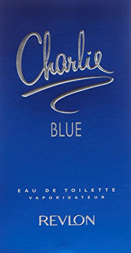 Charlie Bleu, Eau de Toilette con vaporizador, 100 ml