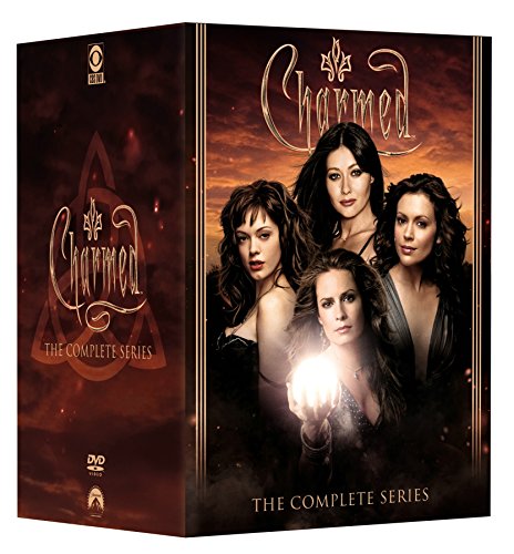 Charmed: The Complete Series [DVD] [Italia]