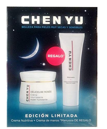 Chen Yu Chen Yu Deli-R Nourrissante 50Ml + Crema De Manos Manussia 75 ml