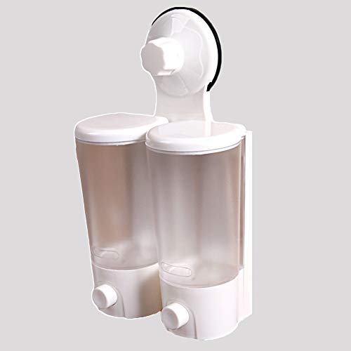 CHENYU - Dispensador de jabón de Pared para Fregadero de Cocina