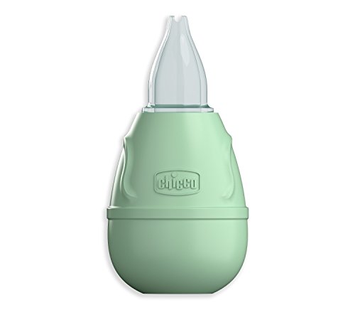 Chicco 00004923000000 - Aspirador de limpieza nasal para bebés (a partir de 0 meses)
