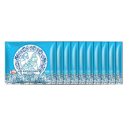 Childlike Iniciador De Yogurt Levadura Lactobacillus En Polvo Yogur Ácido Láctico Bacterias Levadura En Polvo Suministros De Cocina para Hornear (1 G/Bolsita, 10 Bolsitas)