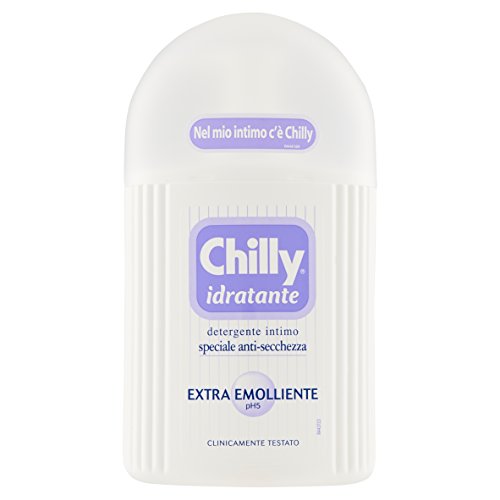 Chilly - Gel intimo hidratante - 200 ml - [paquete de 6]