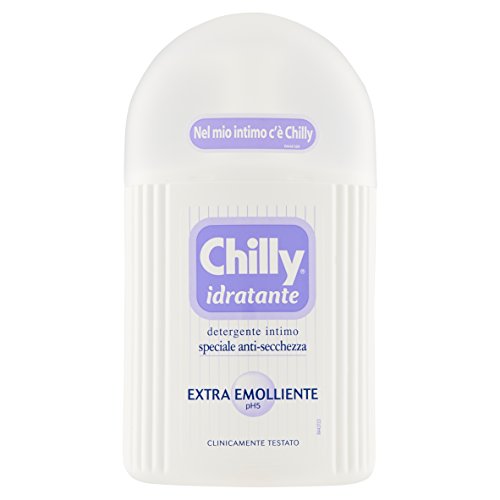 Chilly - Gel intimo hidratante - 200 ml - [paquete de 6]