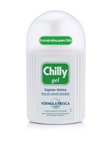 Chilly Gel Intimo Mujer - 250 ml, 2 pedazo