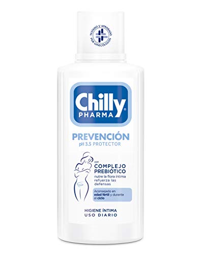 Chilly Pharma - Gel Íntimo Prevención - 450 ml.