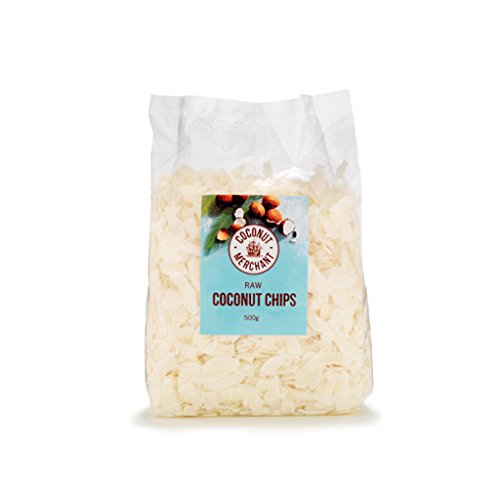 Chips de Coco (Crudas 500g x1)