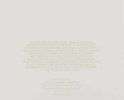 Chloe L'Eau de Chloé Agua de Colonia - 30 ml