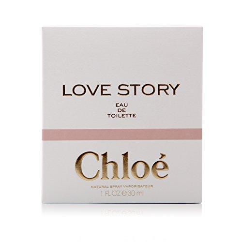 Chloe Love Story Agua de Colonia - 30 ml