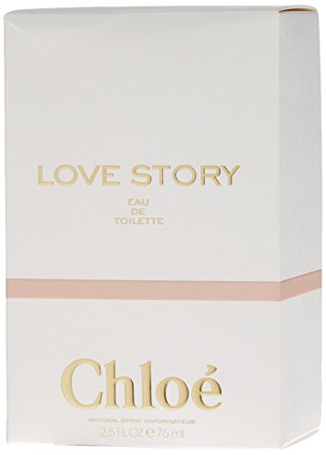 Chloe Love Story Agua de Colonia - 75 ml