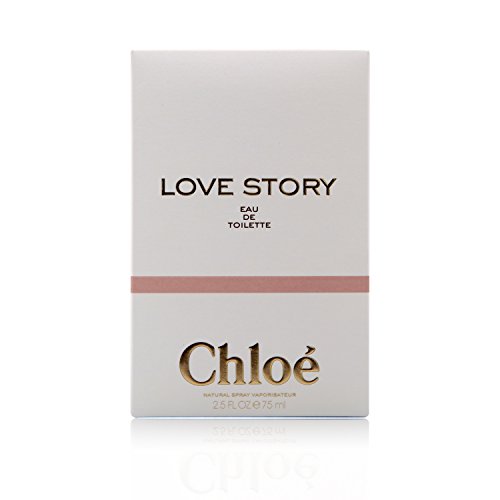 Chloe Love Story Agua de Colonia - 75 ml