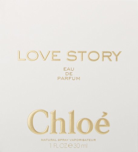 Chloe Love Story Agua de Perfume - 30 ml