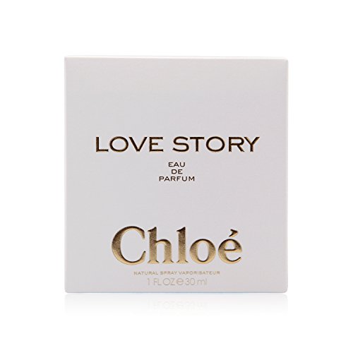 Chloe Love Story Agua de Perfume - 30 ml