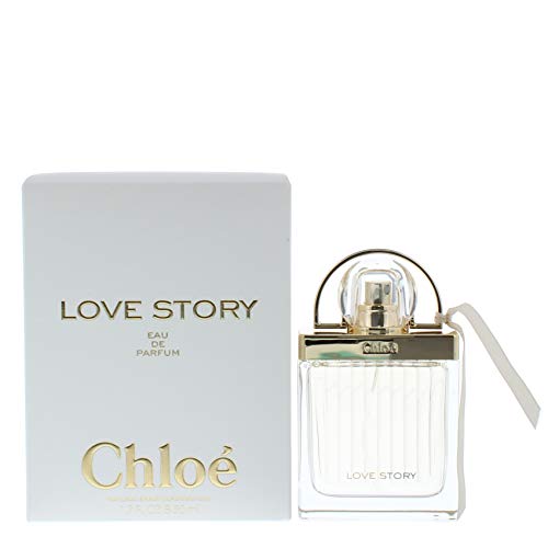 Chloe Love Story Agua de Perfume - 50 ml