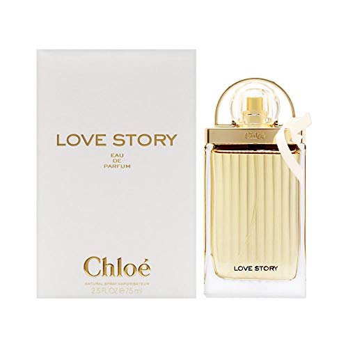 Chloe Love Story Agua de Perfume - 75 ml