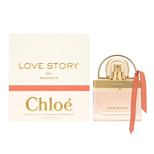 Chloe Love Story Eau Sensuelle Agua de Perfume - 30 ml