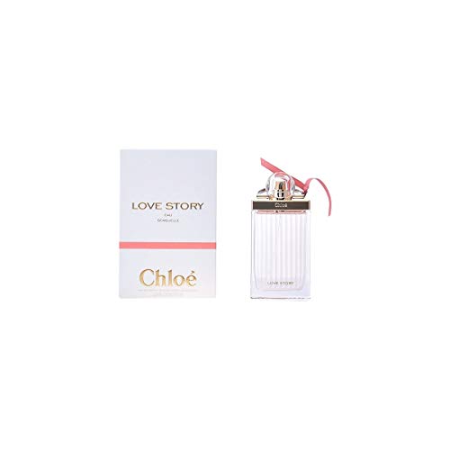 Chloe Love Story Eau Sensuelle Agua de Perfume - 50 ml