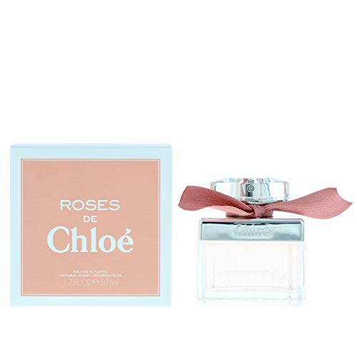 Chloe Roses de Chloé Agua de Colonia - 50 ml