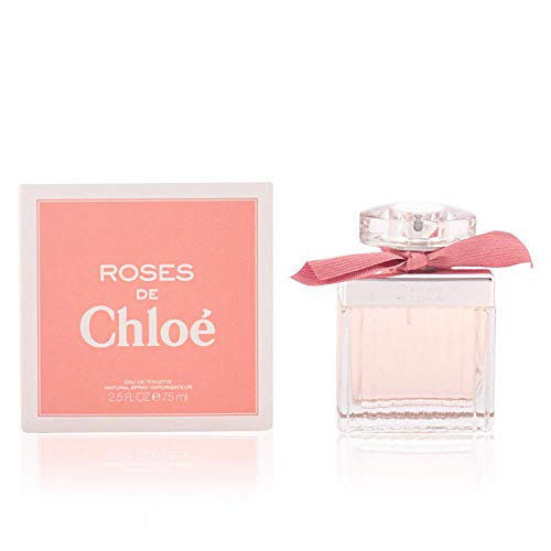 Chloe Roses Eau De Toilette, 75ml