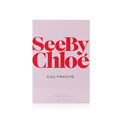 Chloe See By Chloé Eau Fraiche Agua de Colonia - 50 ml