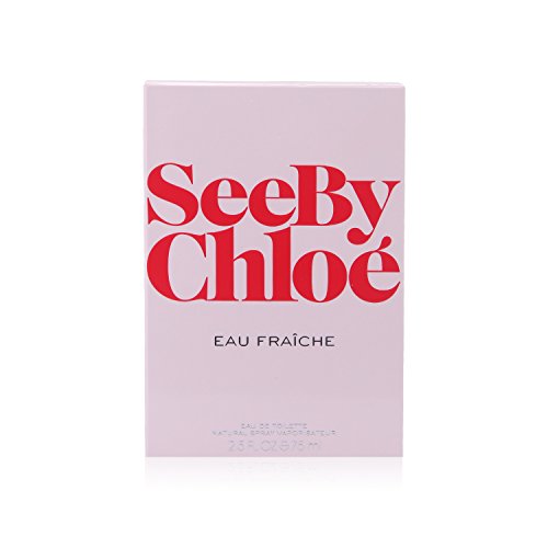Chloe See By Chloé Eau Fraiche Agua de Colonia - 75 ml